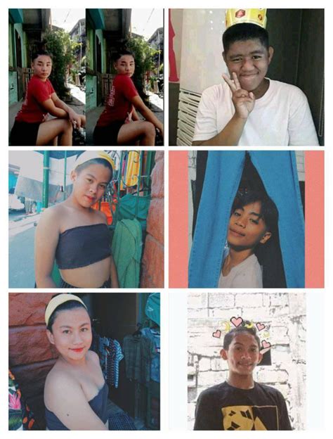 Guapong Bata Nagpachupa sa Pangit na bakla .